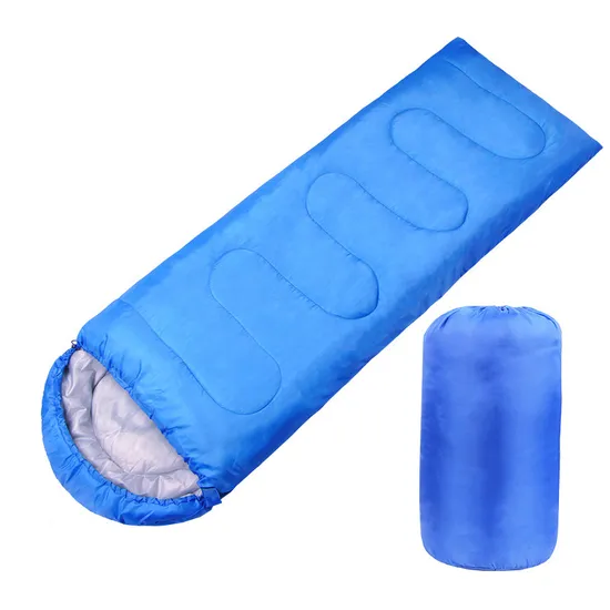 Down Sleepingbag for Camping in Cold Weather
